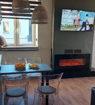 City Centre Apartment Rēzekne Kültér fotó