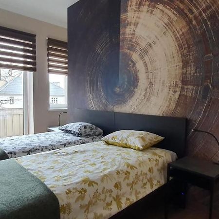 City Centre Apartment Rēzekne Kültér fotó