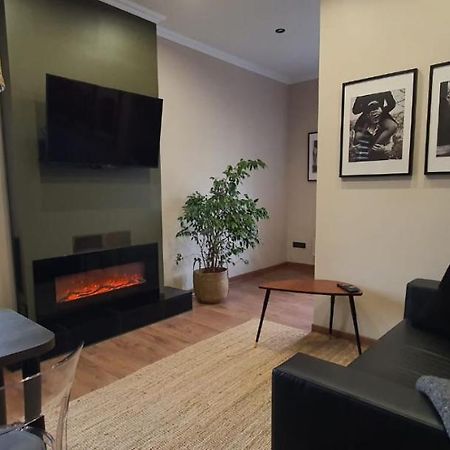 City Centre Apartment Rēzekne Kültér fotó