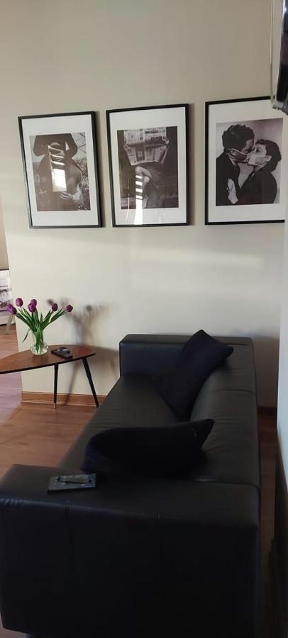 City Centre Apartment Rēzekne Kültér fotó