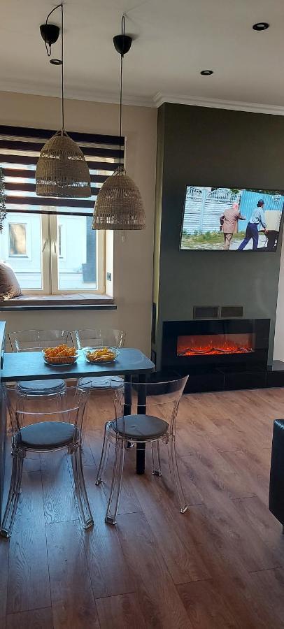 City Centre Apartment Rēzekne Kültér fotó