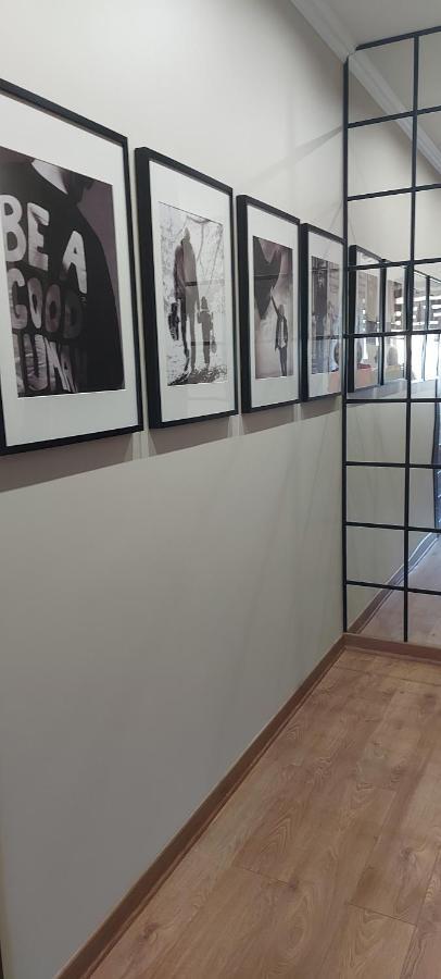 City Centre Apartment Rēzekne Kültér fotó