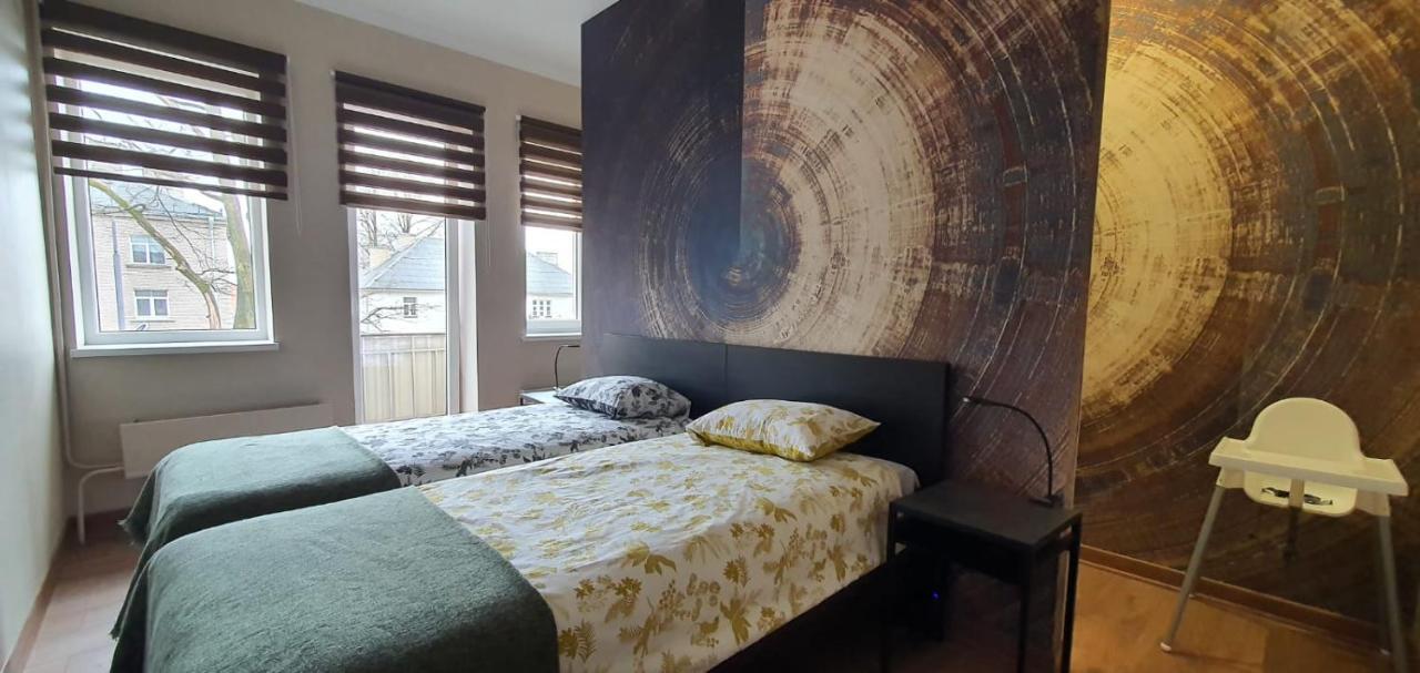 City Centre Apartment Rēzekne Kültér fotó
