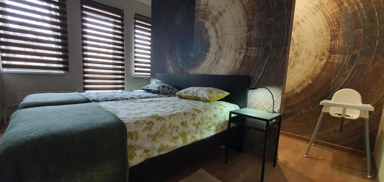 City Centre Apartment Rēzekne Kültér fotó