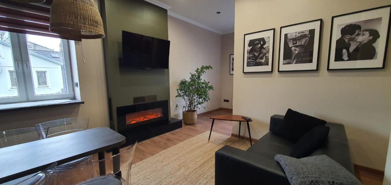 City Centre Apartment Rēzekne Kültér fotó