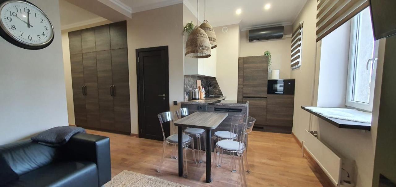 City Centre Apartment Rēzekne Kültér fotó