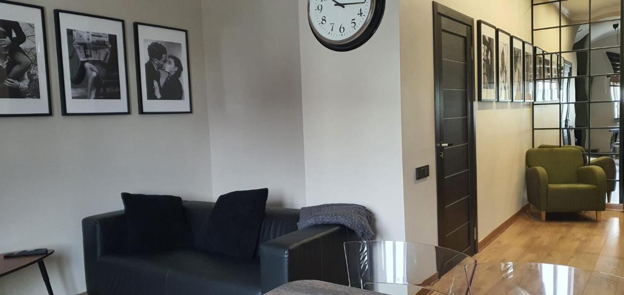 City Centre Apartment Rēzekne Kültér fotó