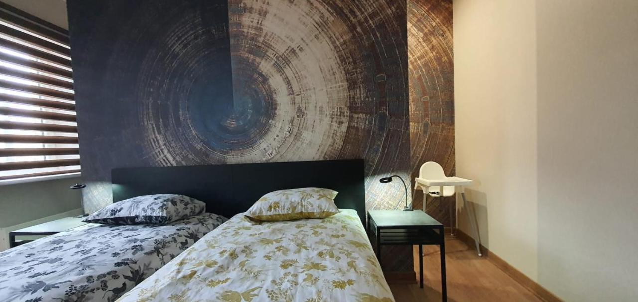 City Centre Apartment Rēzekne Kültér fotó