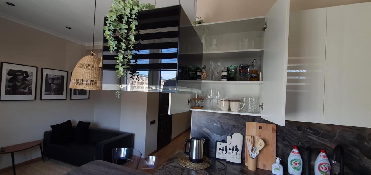 City Centre Apartment Rēzekne Kültér fotó